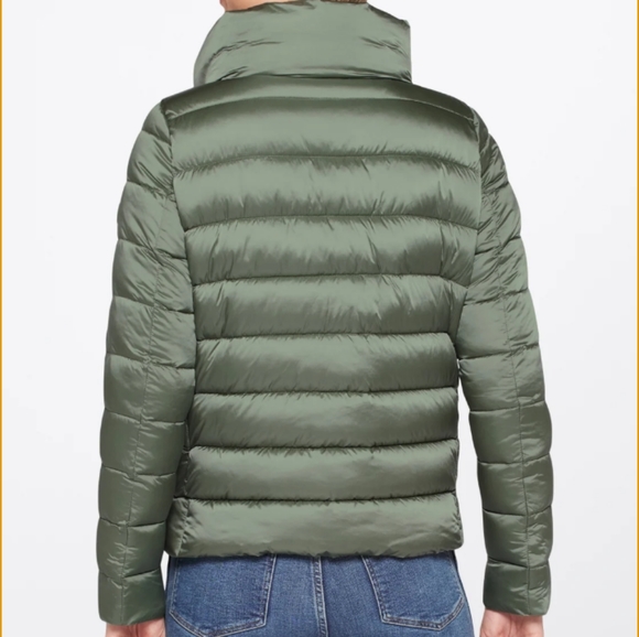 SAVE THE DUCK Iris Puffer Jacket - Picture 3 of 4
